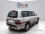 Toyota Land Cruiser GXR 2005